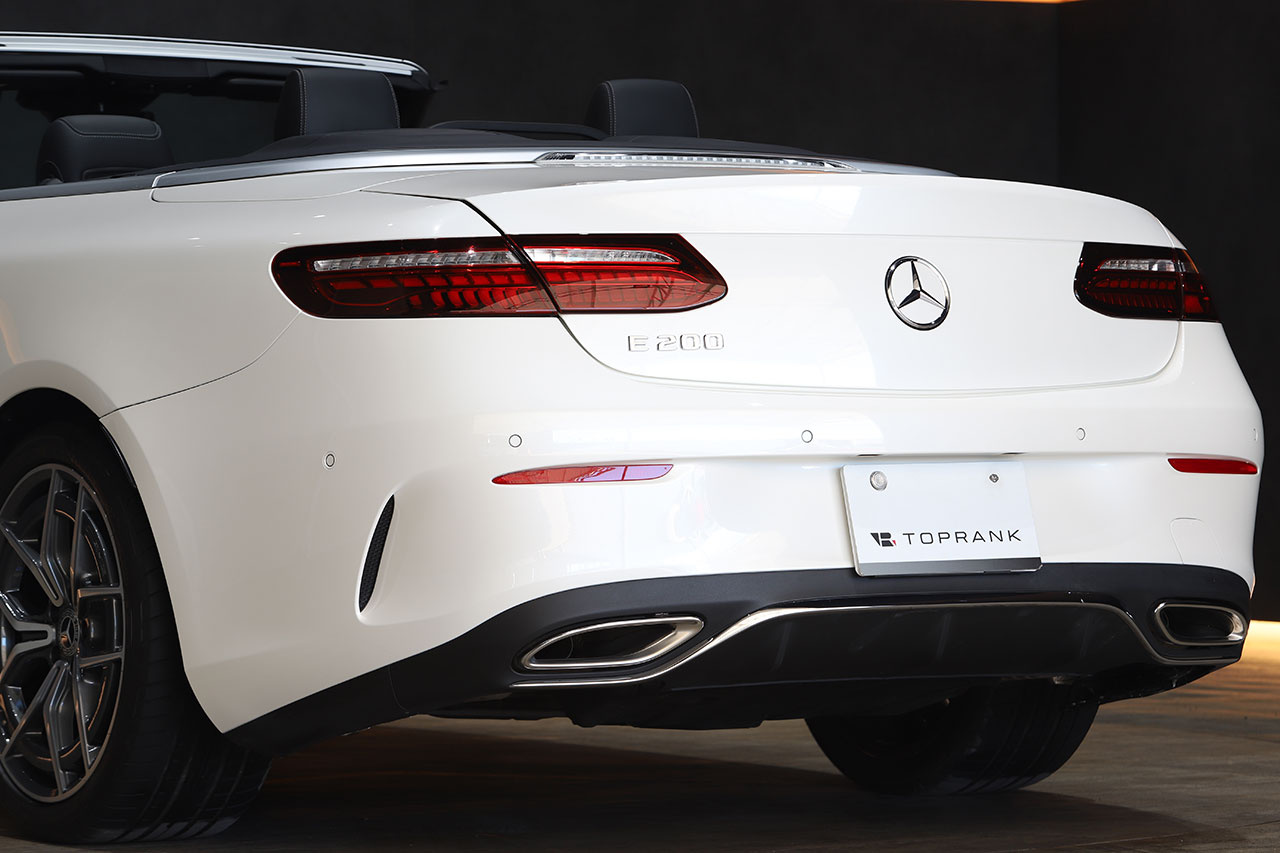 2020 Mercedes-Benz E CLASS null