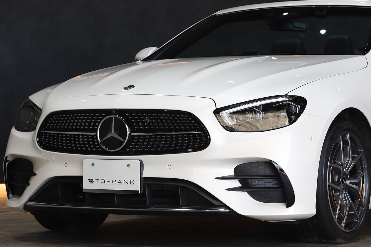 2020 Mercedes-Benz E CLASS null