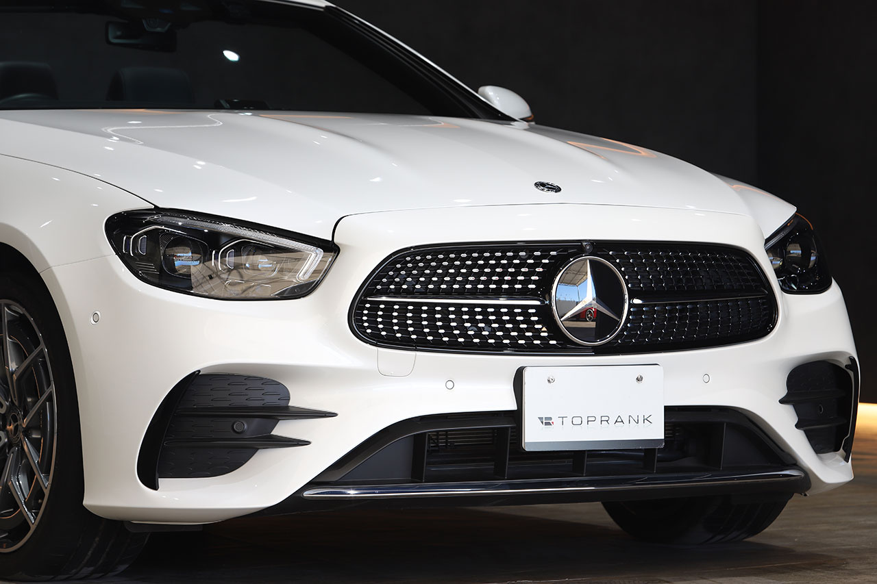 2020 Mercedes-Benz E CLASS null