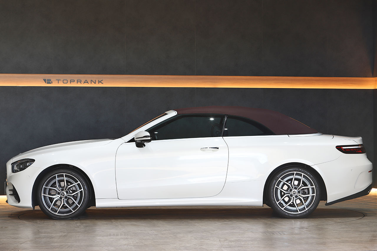 2020 Mercedes-Benz E CLASS null