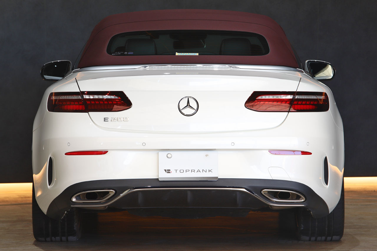 2020 Mercedes-Benz E CLASS null