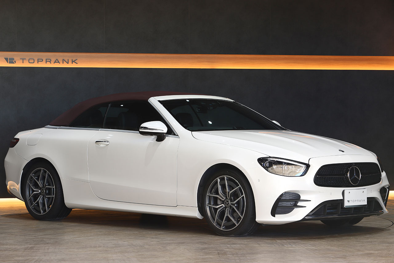 2020 Mercedes-Benz E CLASS null