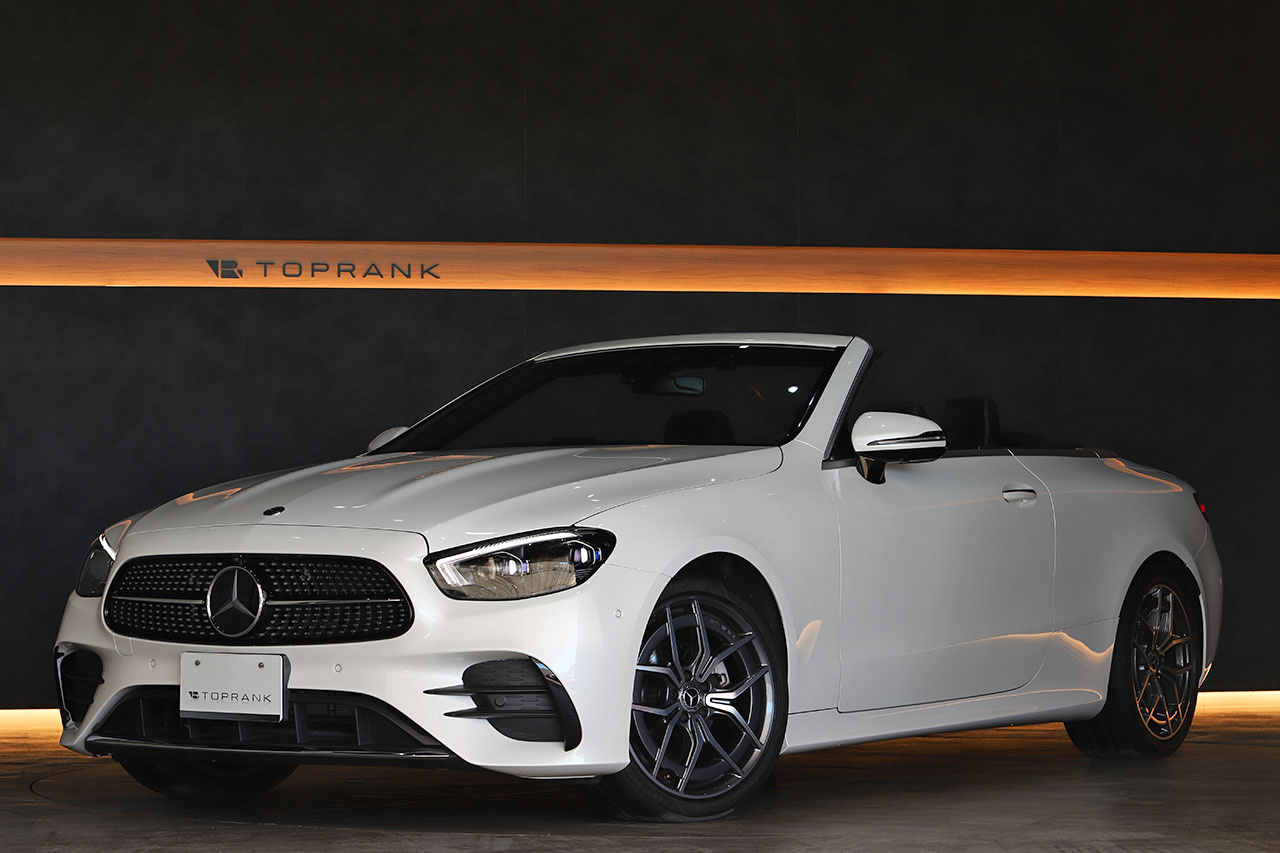 2020 Mercedes-Benz E CLASS null
