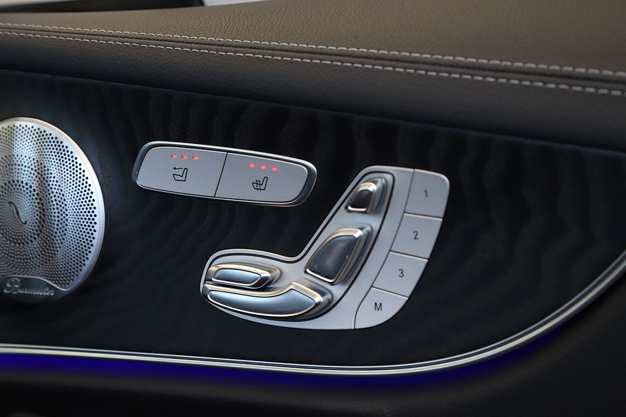 2020 Mercedes-Benz E CLASS null
