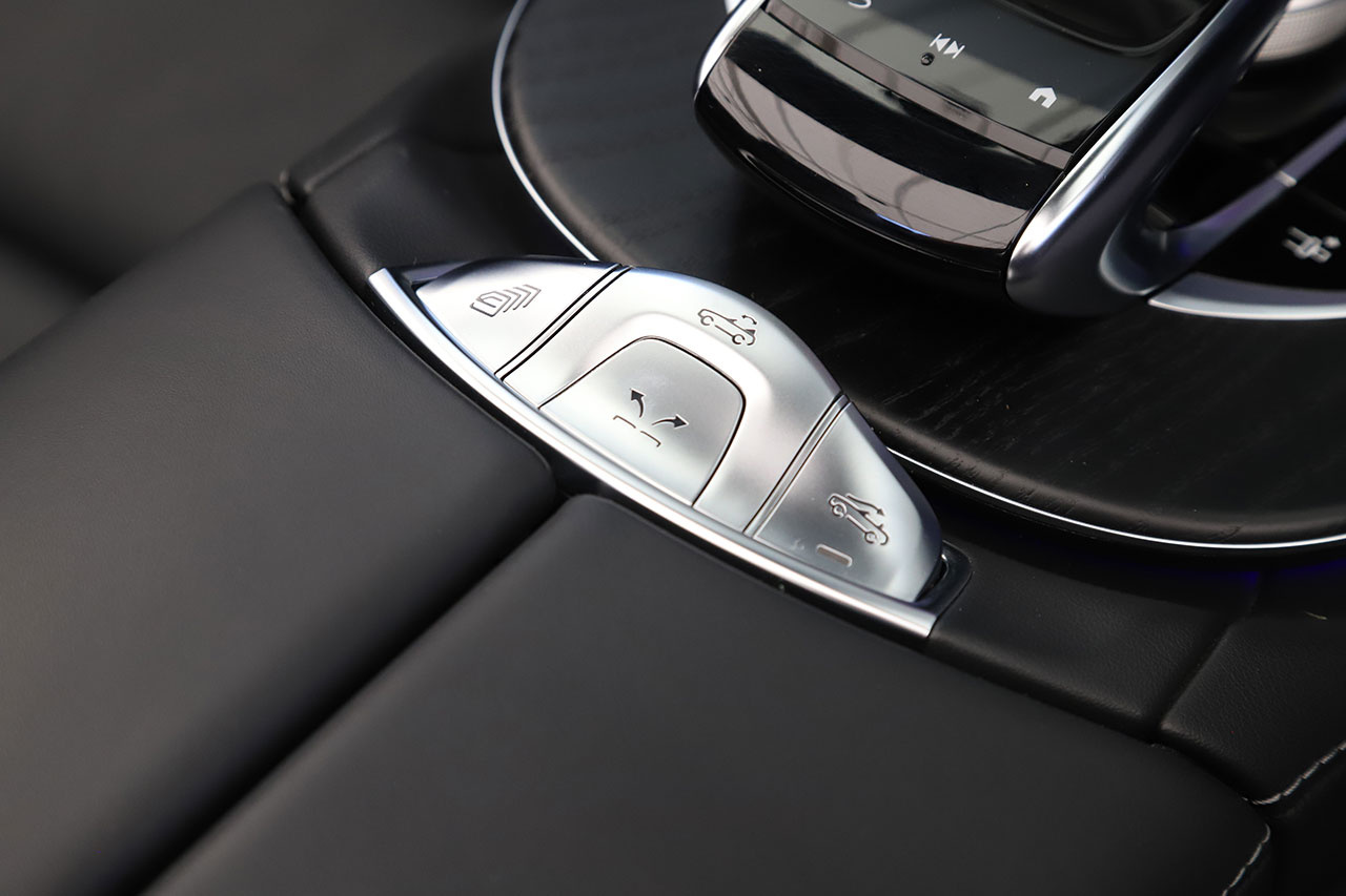 2020 Mercedes-Benz E CLASS null