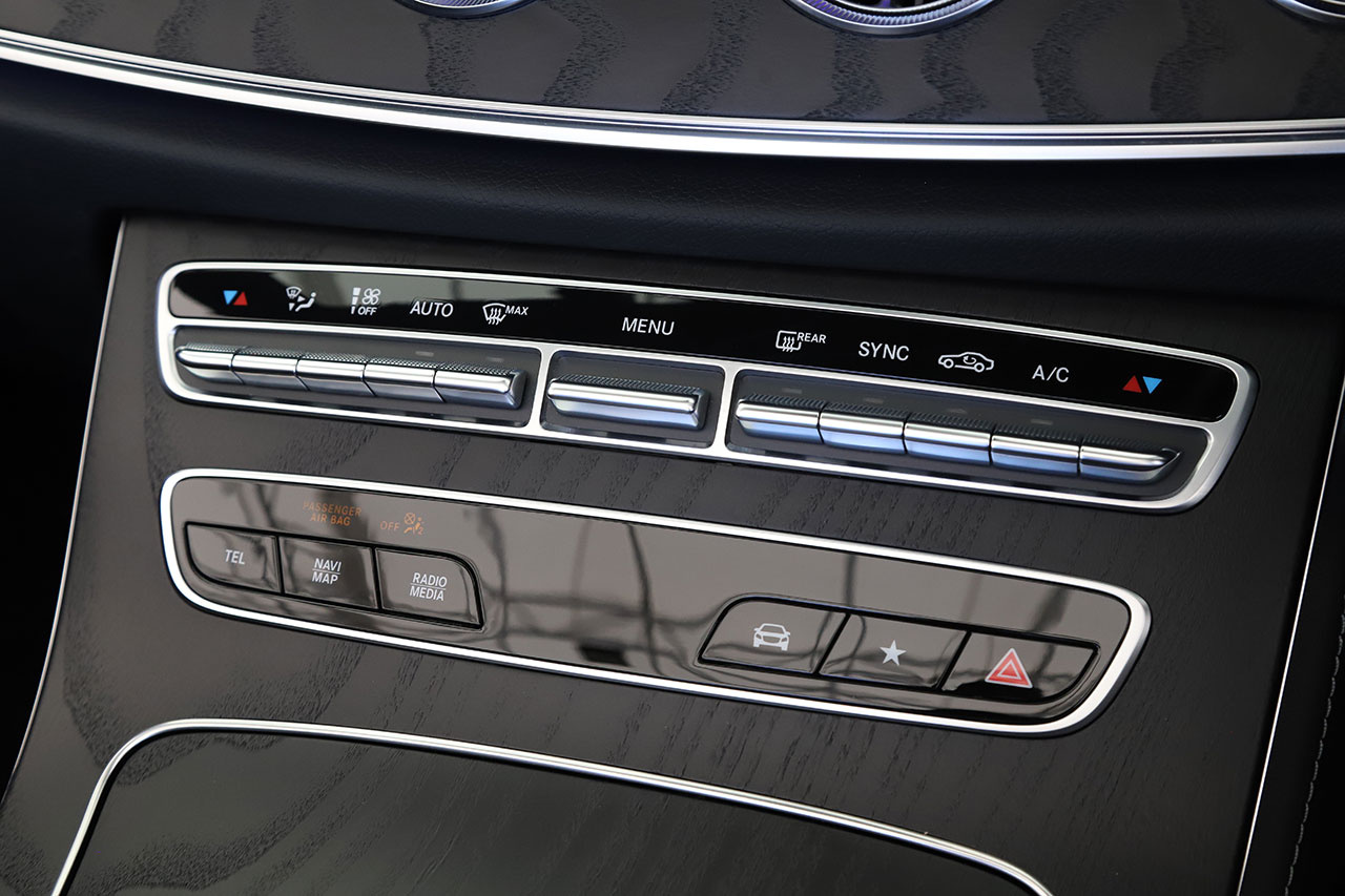 2020 Mercedes-Benz E CLASS null
