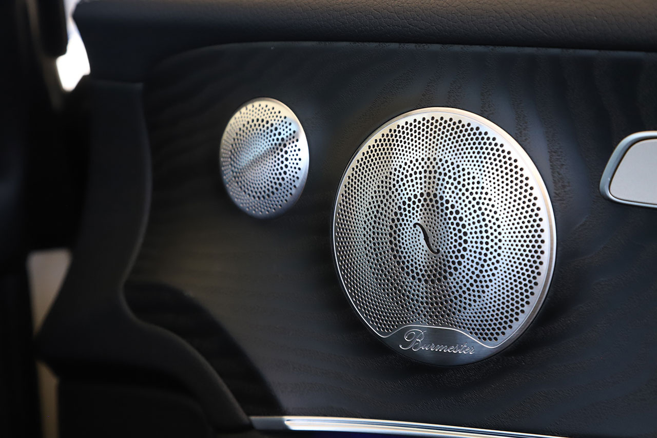 2020 Mercedes-Benz E CLASS null