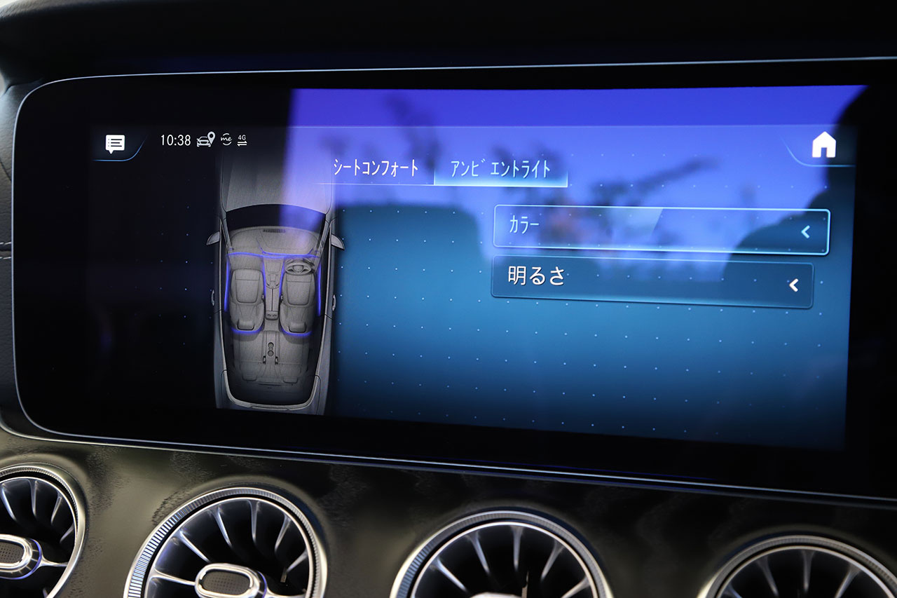 2020 Mercedes-Benz E CLASS null