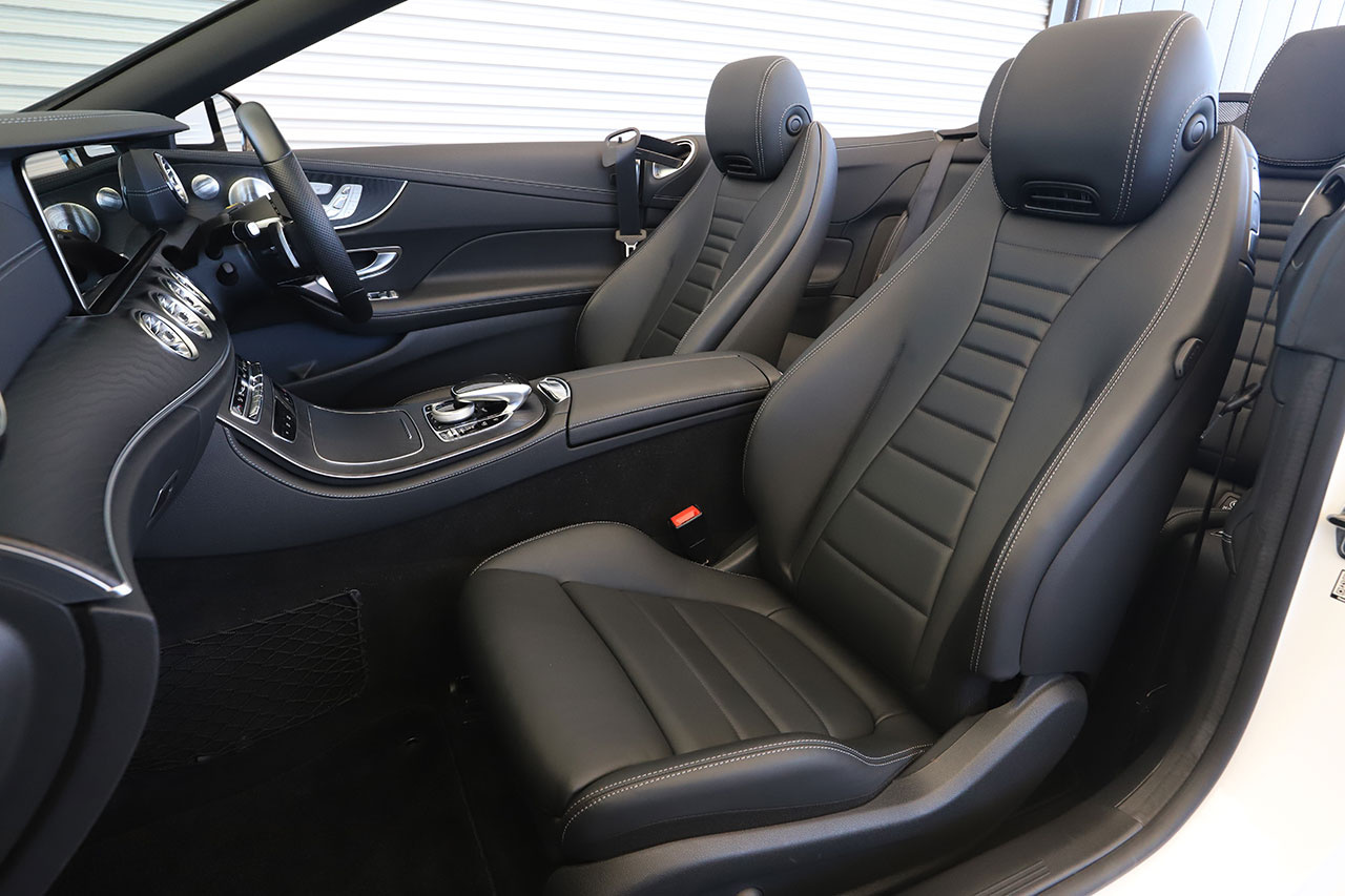 2020 Mercedes-Benz E CLASS null