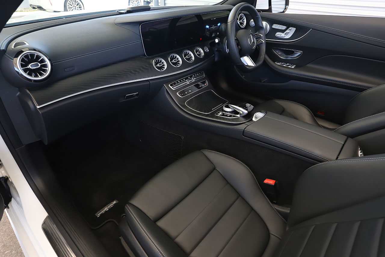 2020 Mercedes-Benz E CLASS null