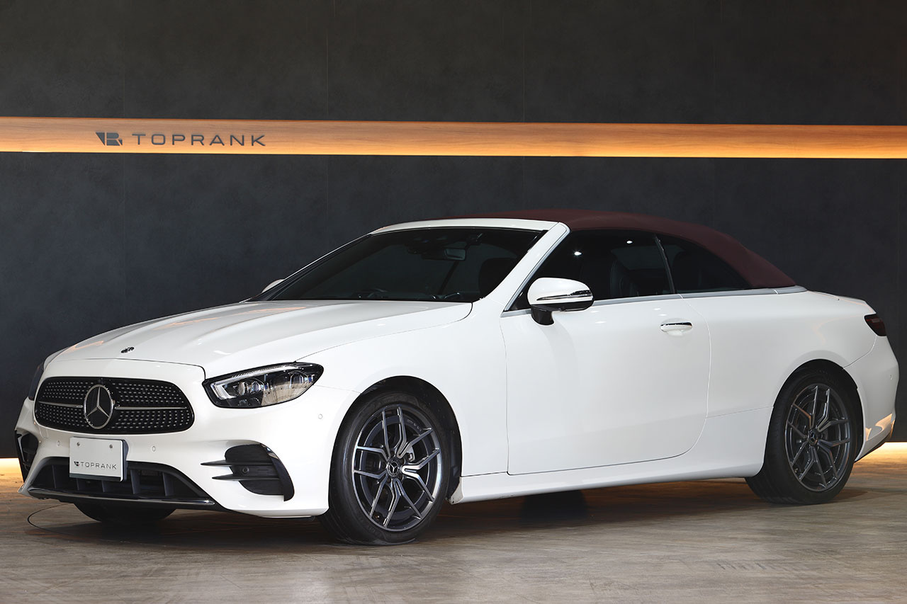 2020 Mercedes-Benz E CLASS null