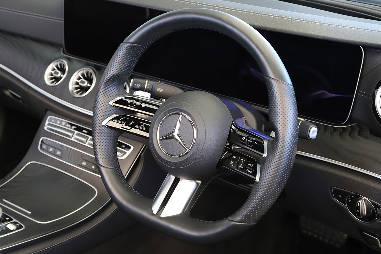 2020 Mercedes-Benz E CLASS null