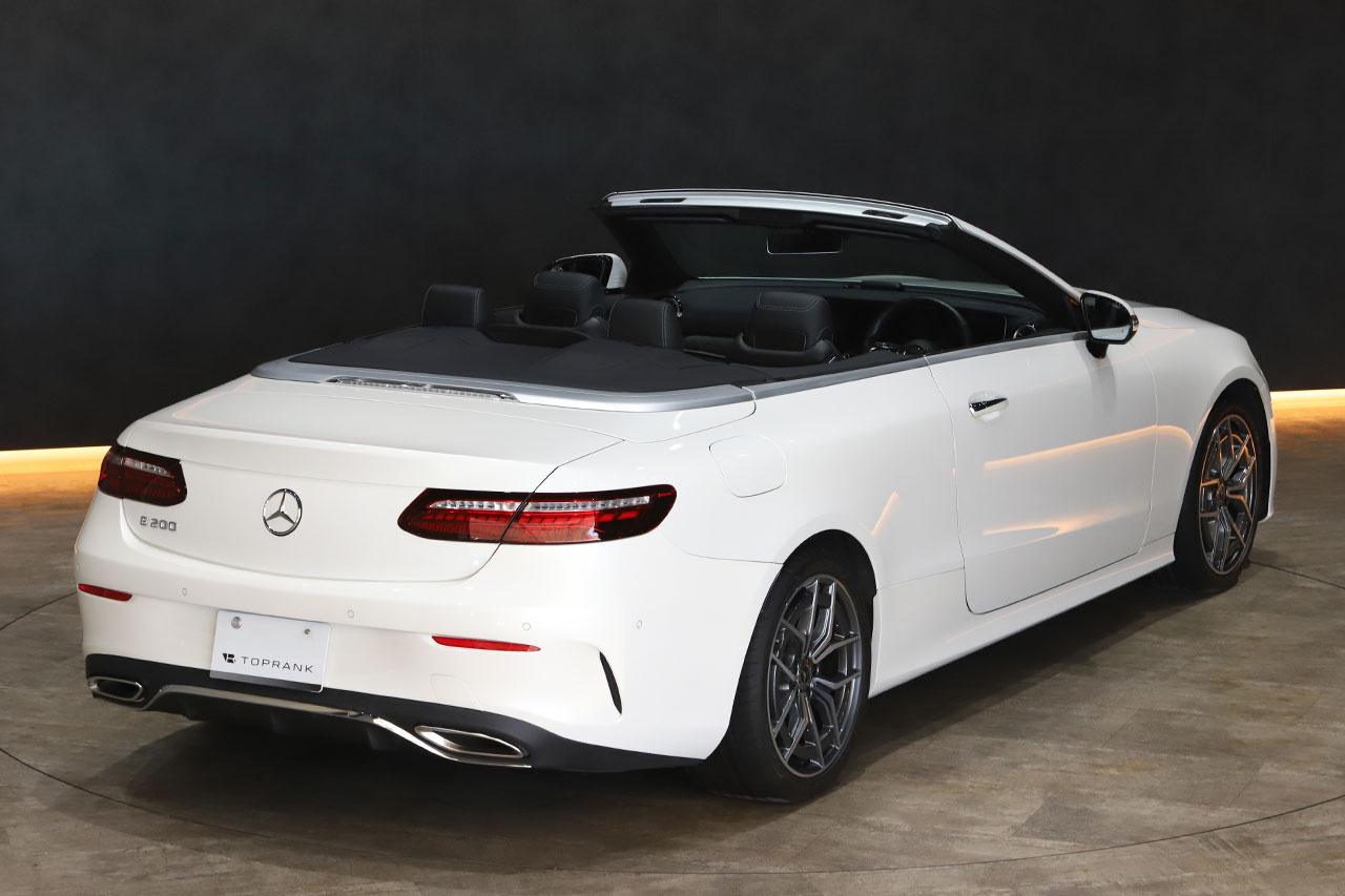2020 Mercedes-Benz E CLASS null