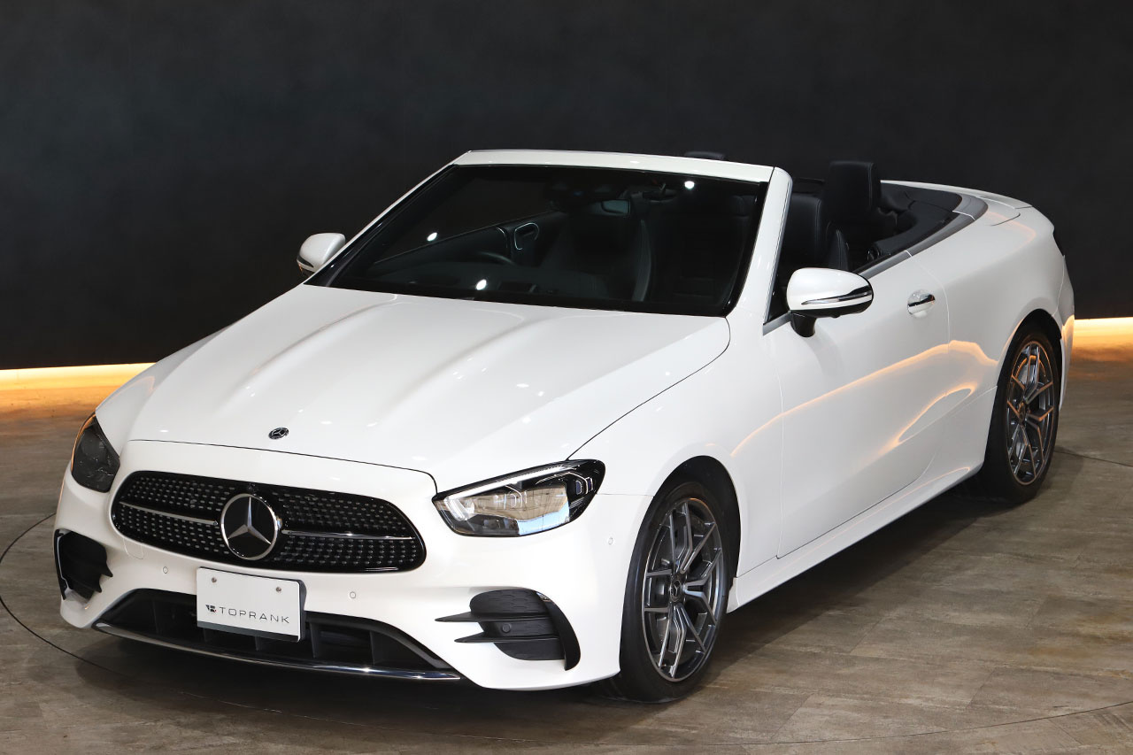 2020 Mercedes-Benz E CLASS null