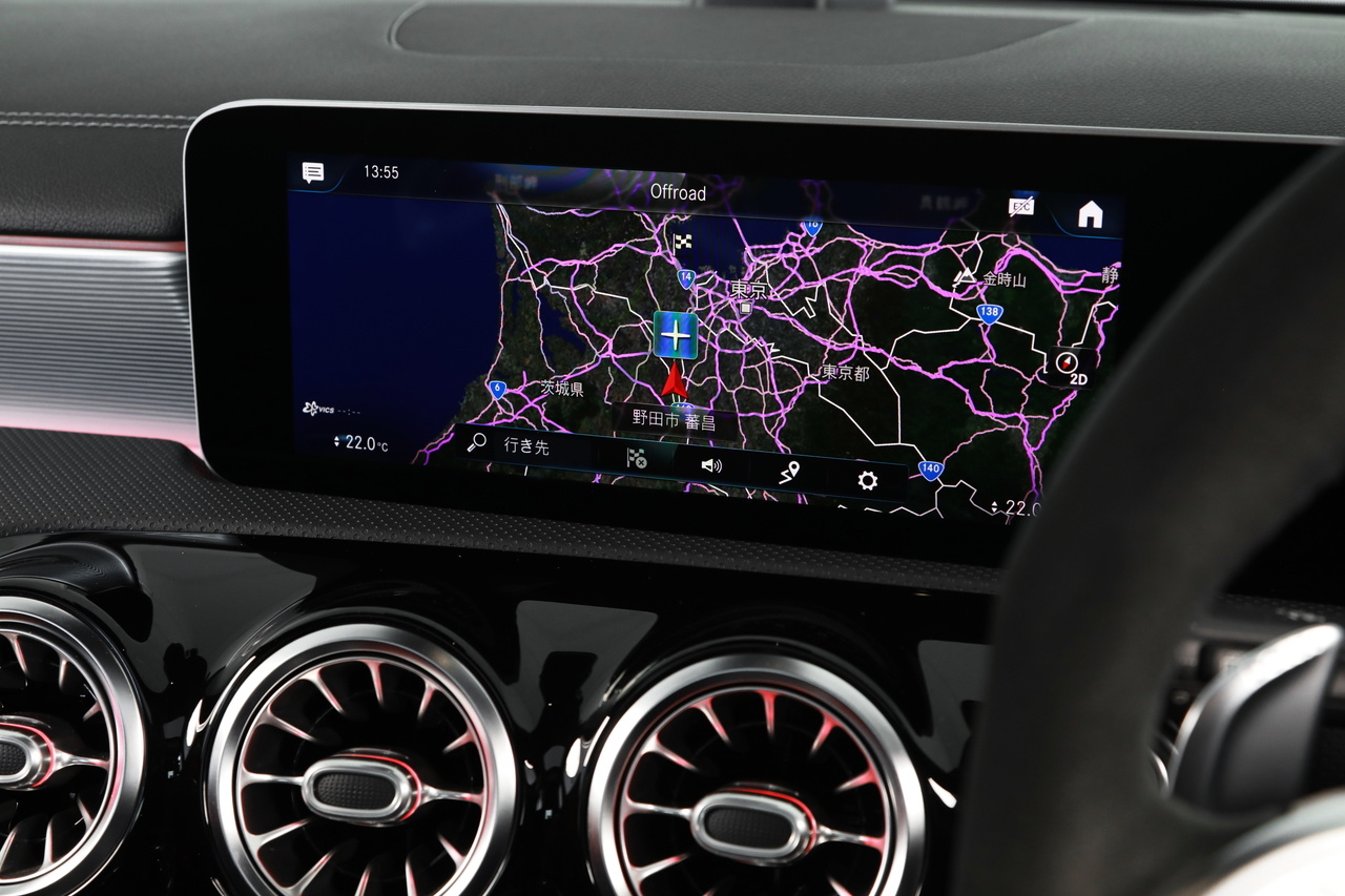 2020 Mercedes-AMG A-CLASS null