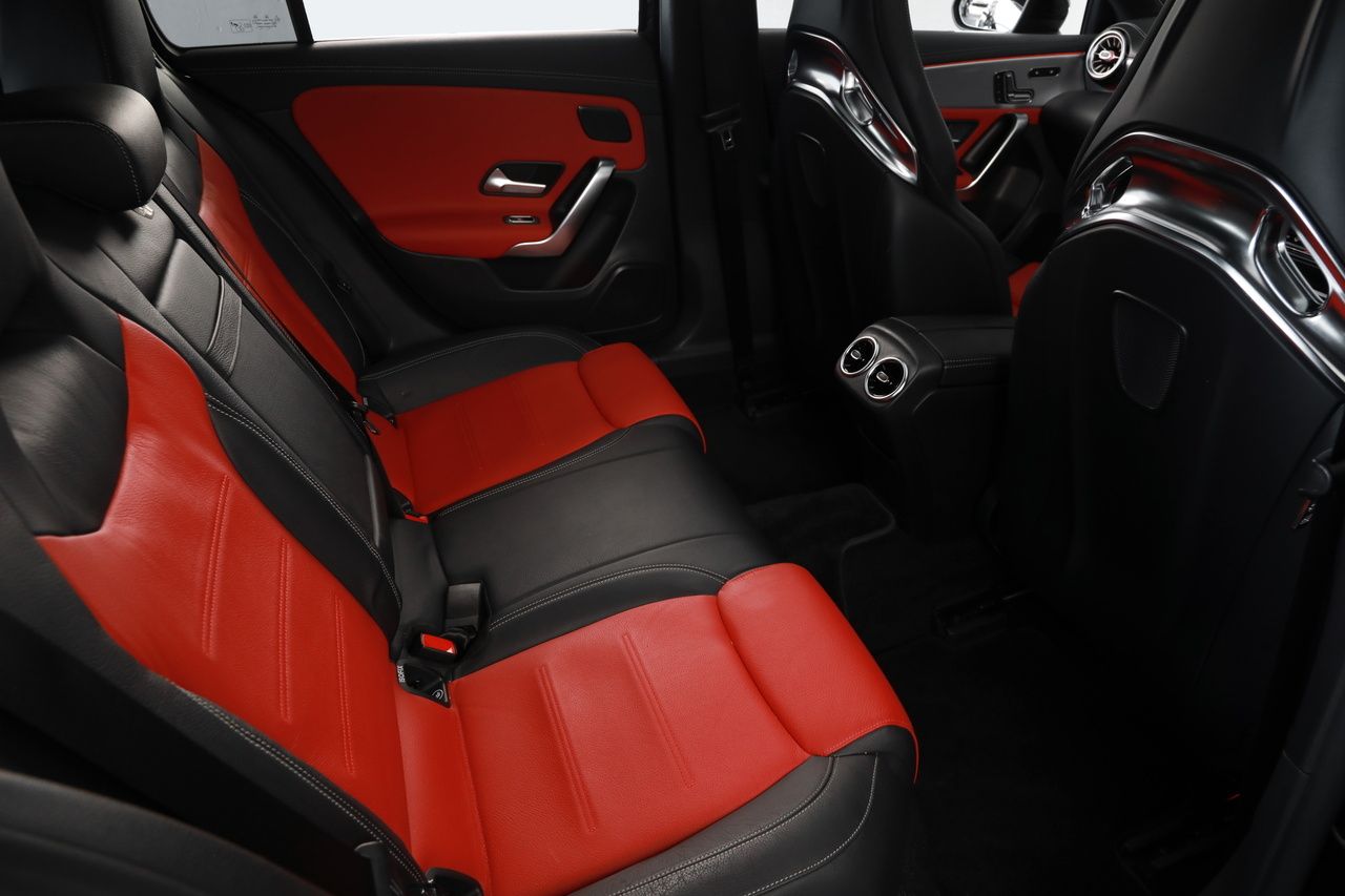 2020 Mercedes-AMG A-CLASS null
