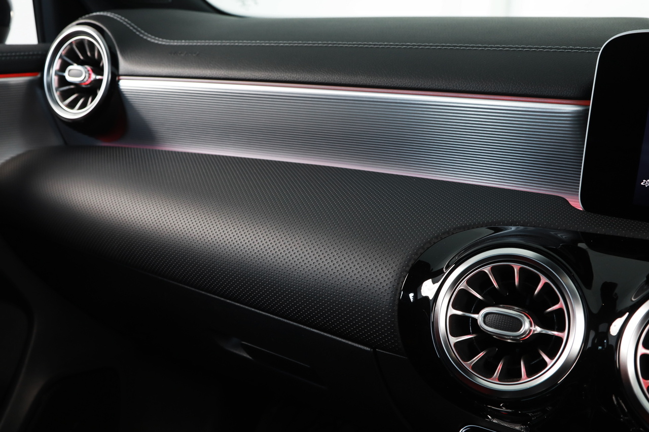 2020 Mercedes-AMG A-CLASS null