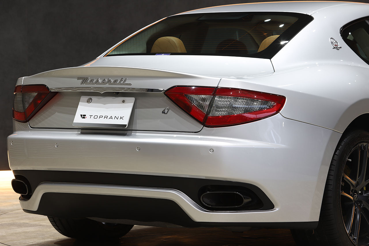 2013 Maserati 4 Doornull