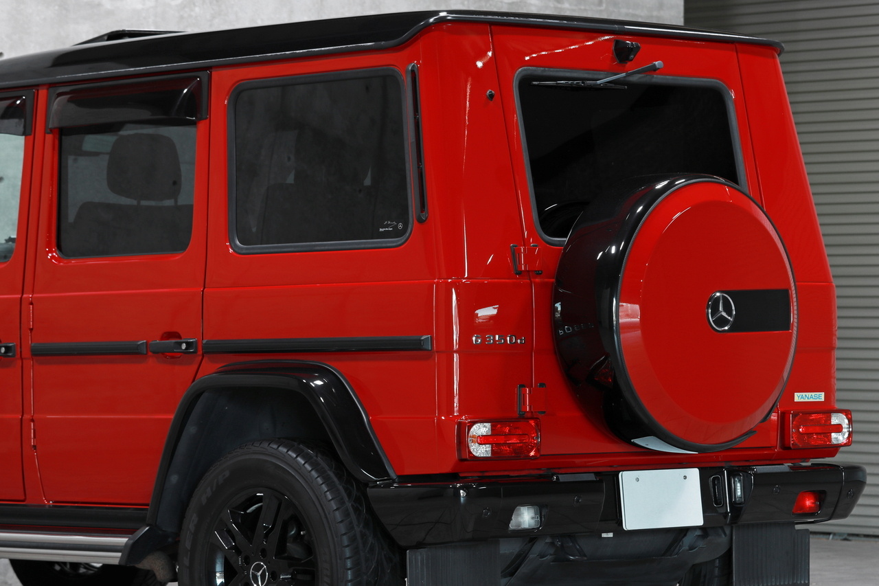 2018 Mercedes-Benz G CLASS null