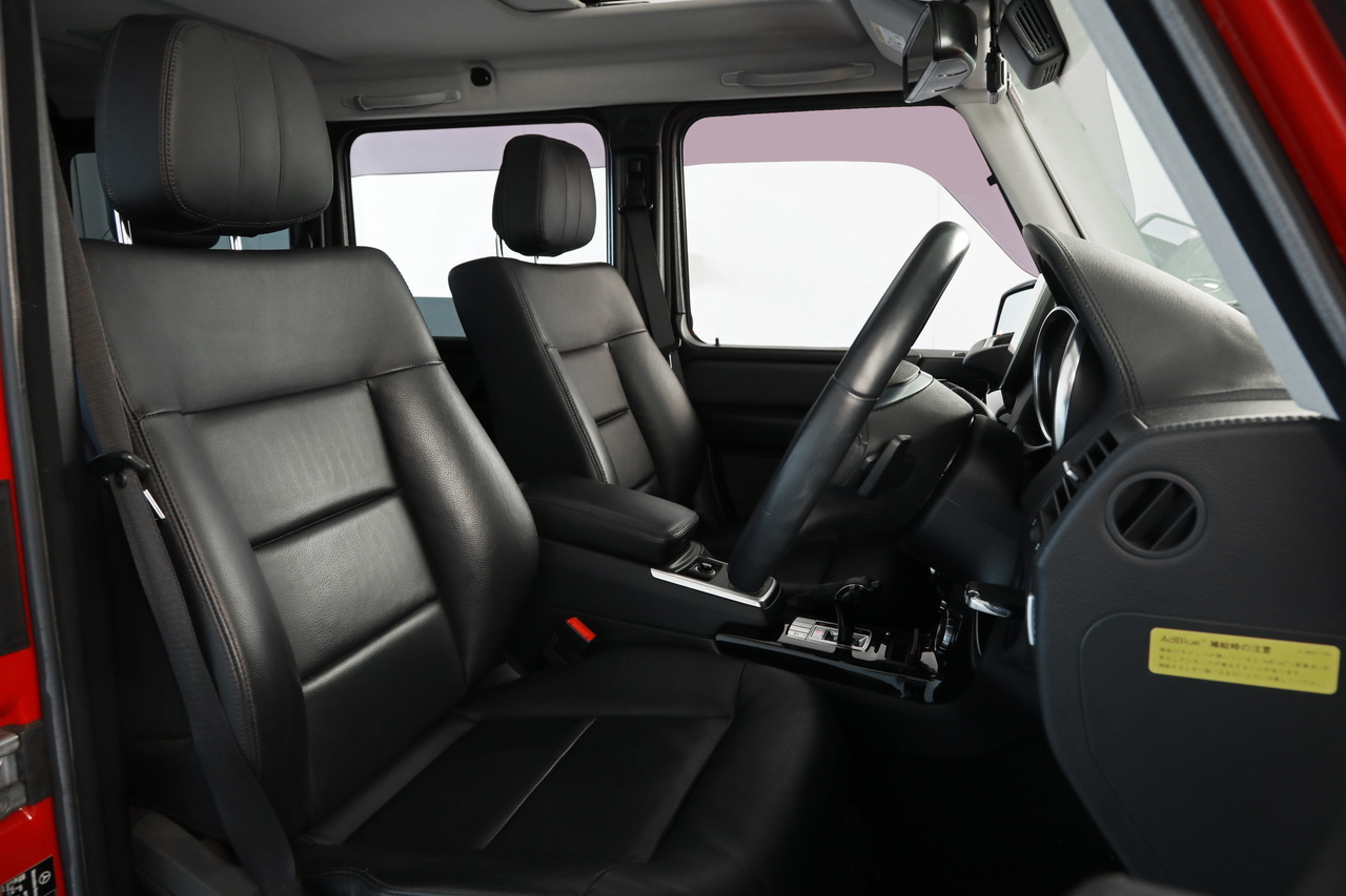 2018 Mercedes-Benz G CLASS null