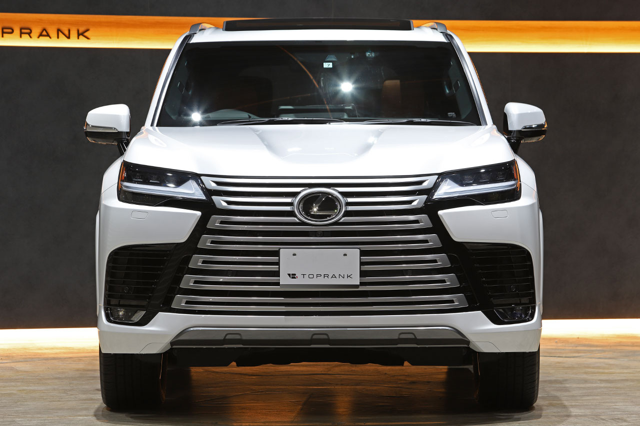 TOPRANK GLOBAL | Find top quality used cars from our stock