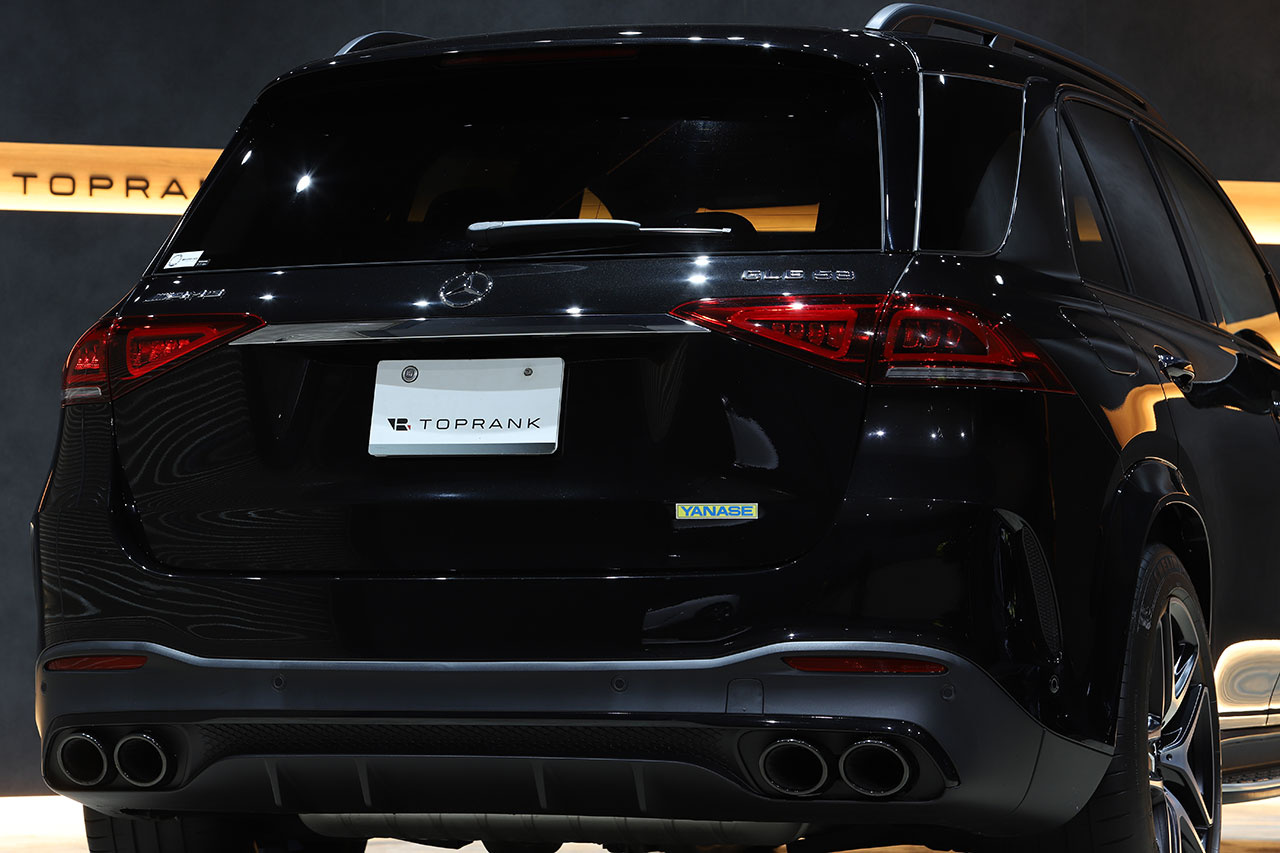 2020 Mercedes-AMG GLE 