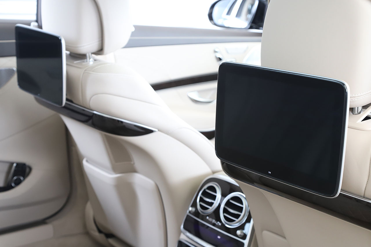 2021 Mercedes-Maybach S-CLASS 