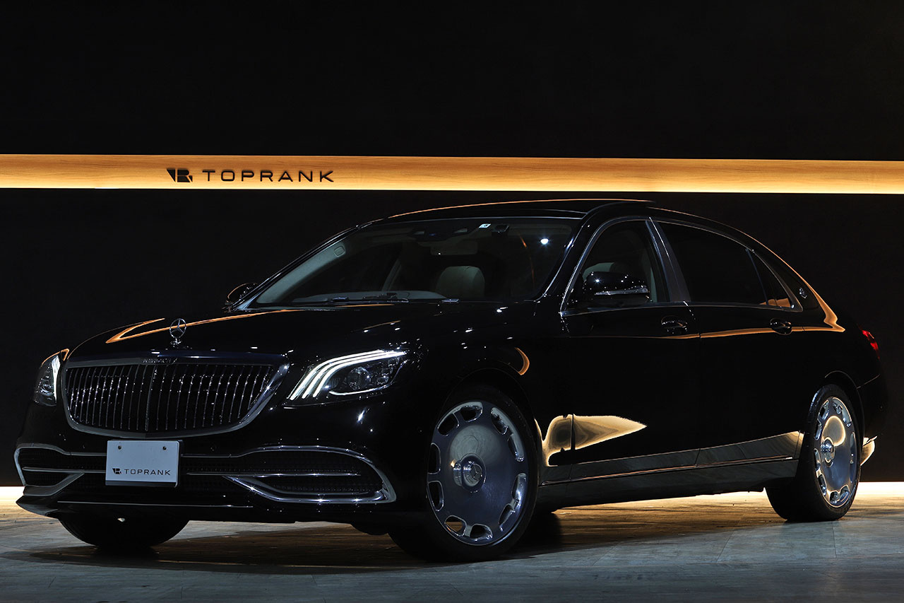 2021 Mercedes-Maybach S-CLASS 