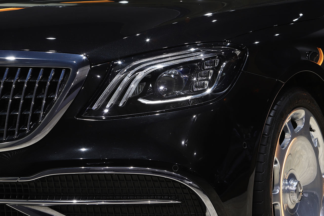 2021 Mercedes-Maybach S-CLASS 