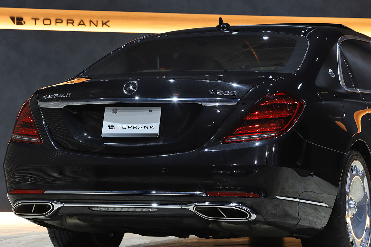 2021 Mercedes-Maybach S-CLASS 