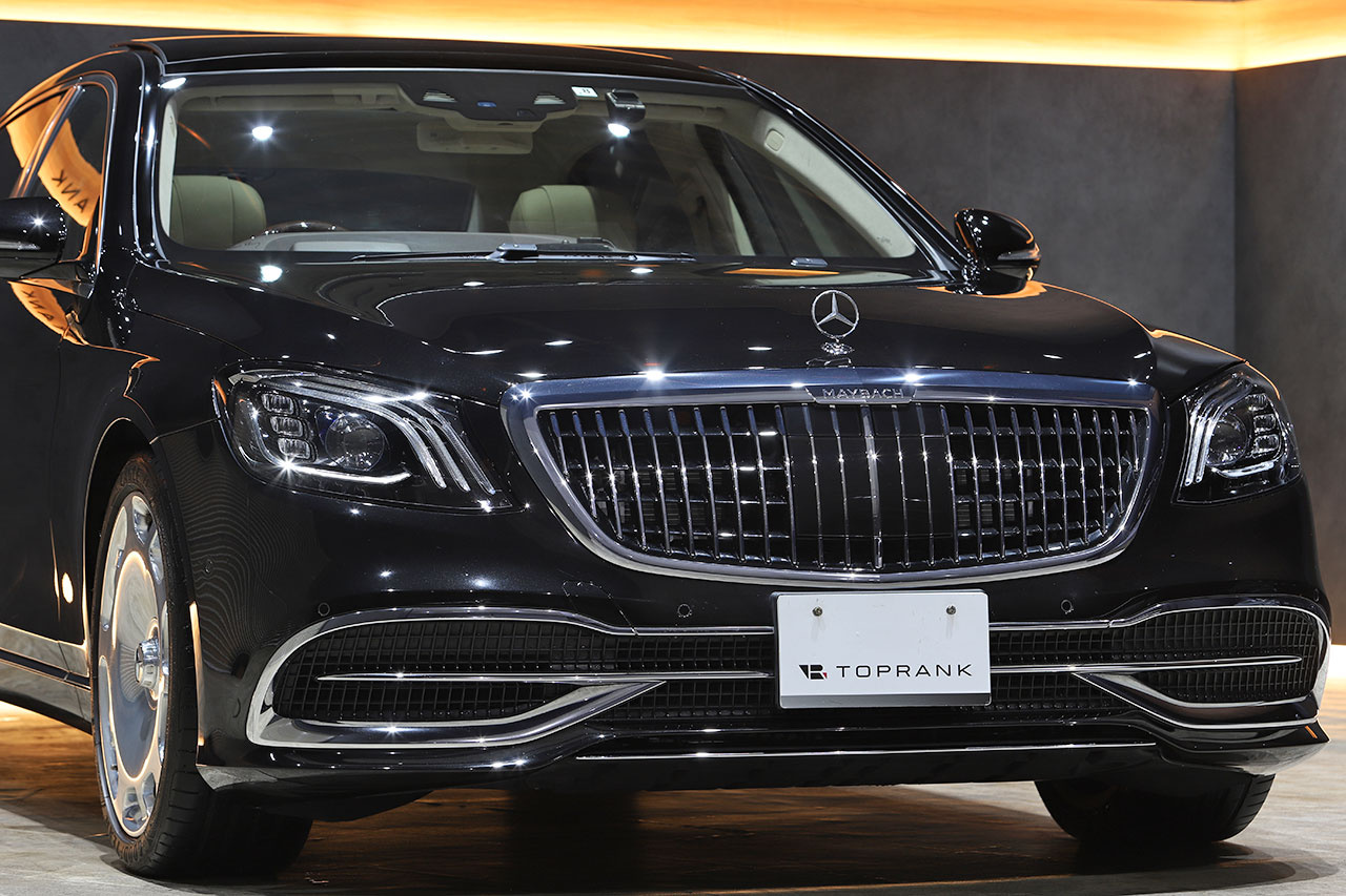 2021 Mercedes-Maybach S-CLASS 