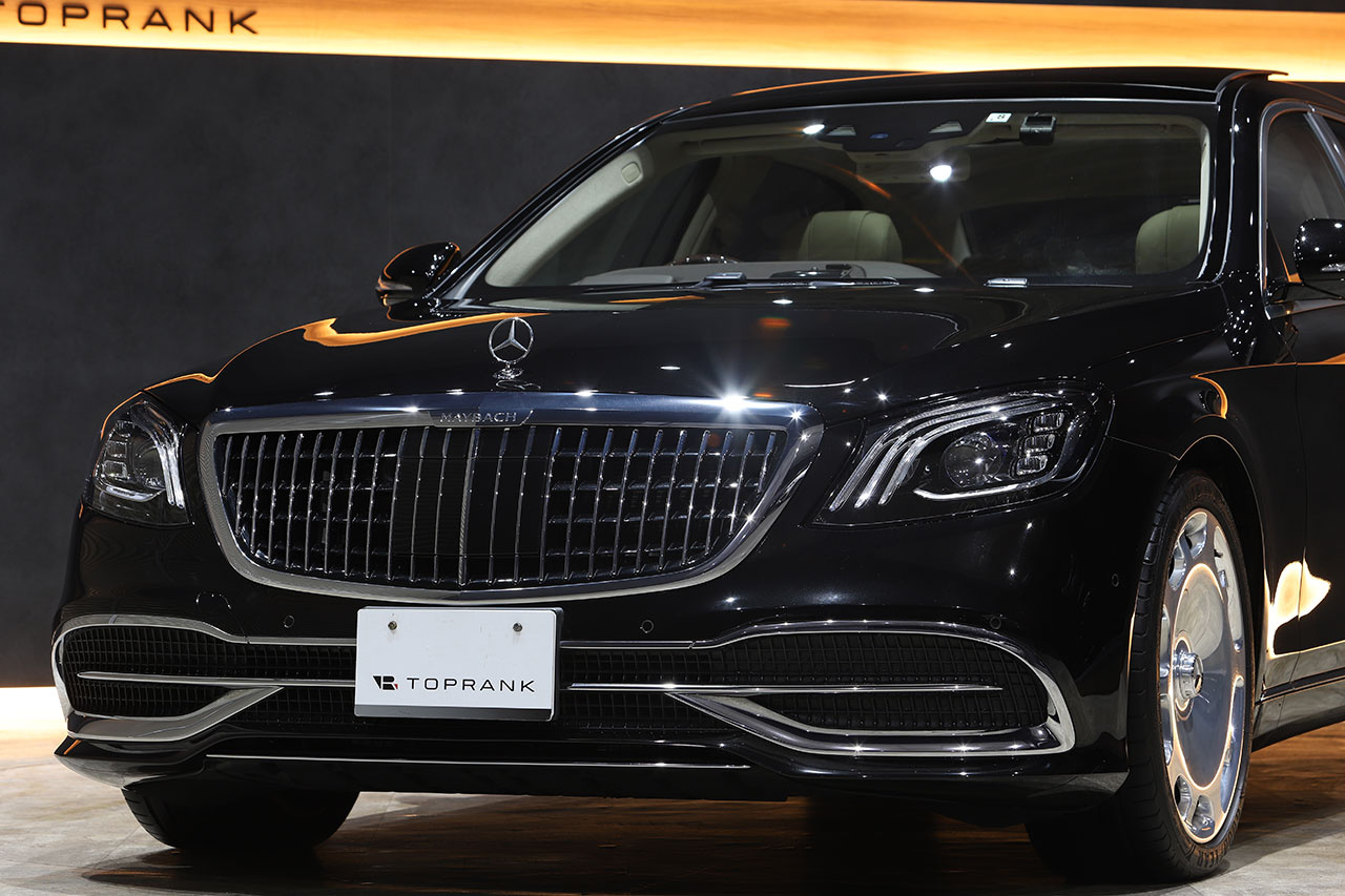 2021 Mercedes-Maybach S-CLASS 