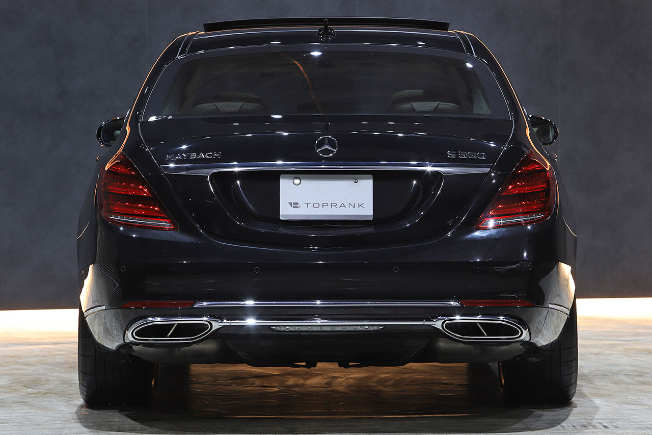 2021 Mercedes-Maybach S-CLASS 