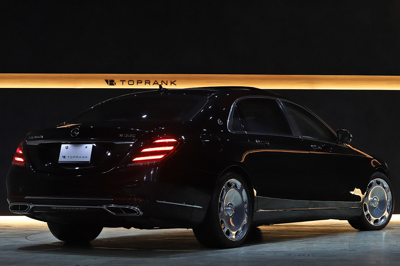2021 Mercedes-Maybach S-CLASS 