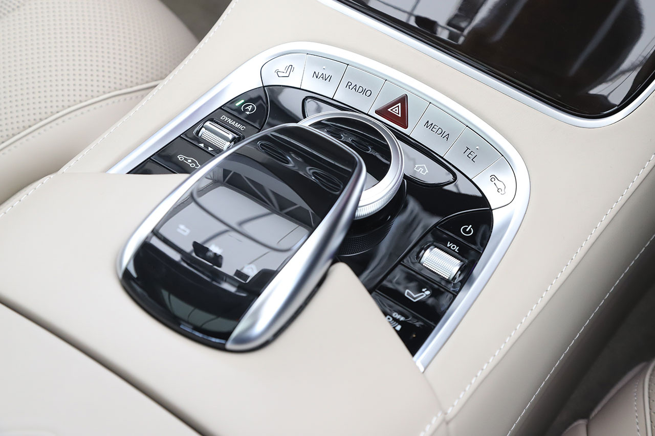2021 Mercedes-Maybach S-CLASS 