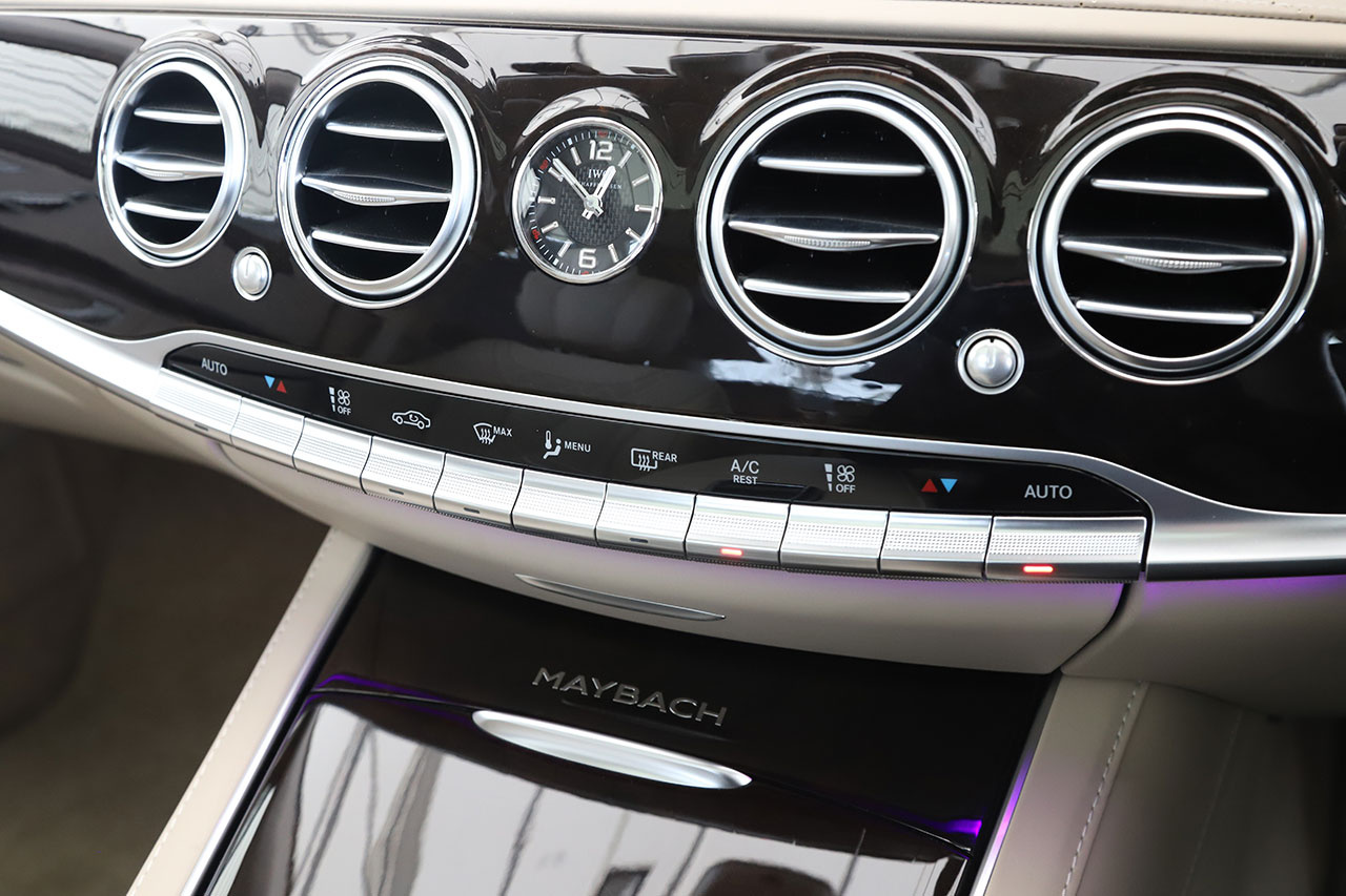 2021 Mercedes-Maybach S-CLASS 