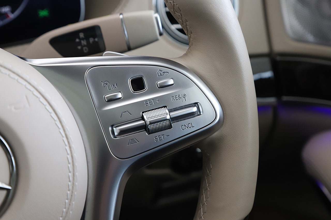 2021 Mercedes-Maybach S-CLASS 