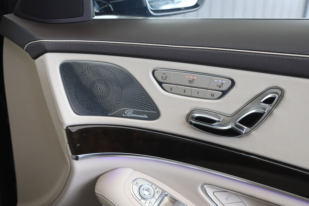 2021 Mercedes-Maybach S-CLASS 