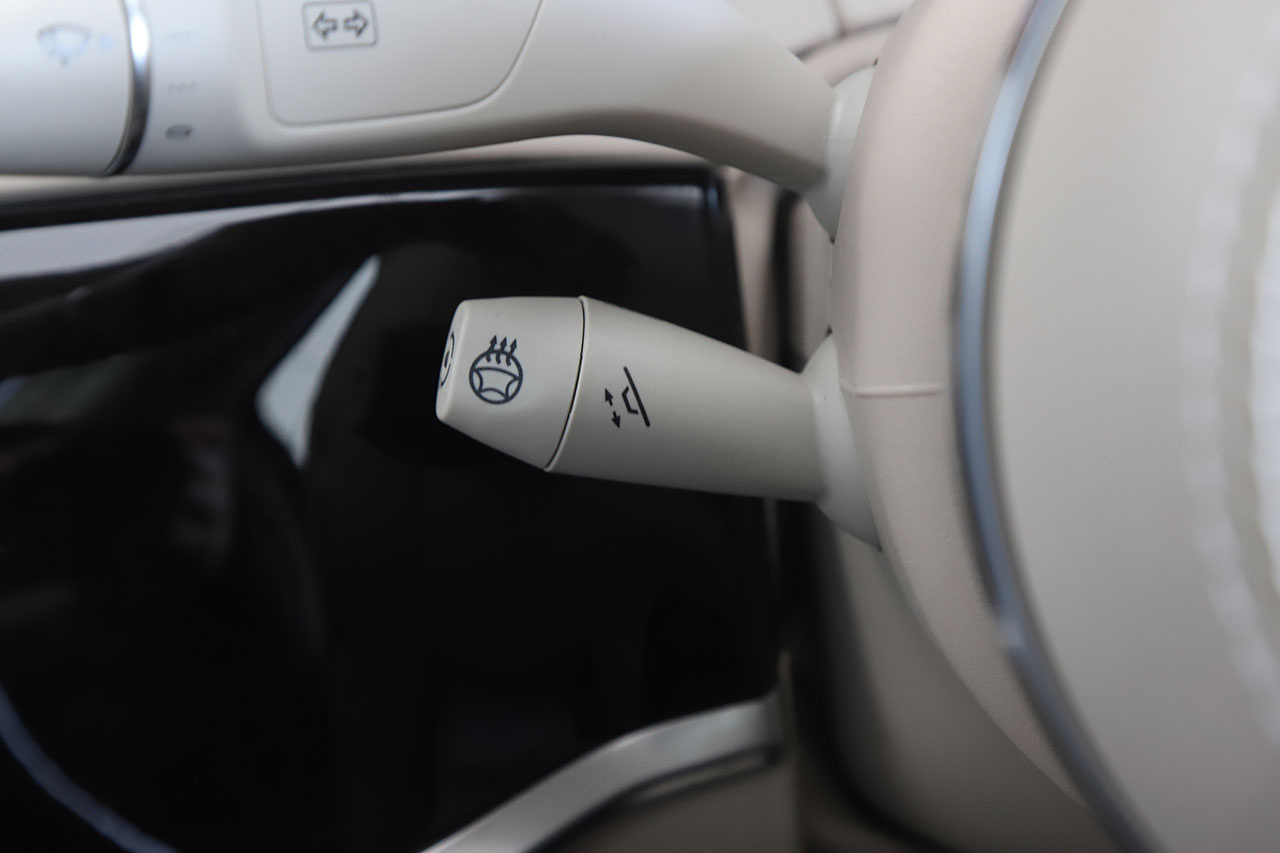 2021 Mercedes-Maybach S-CLASS 