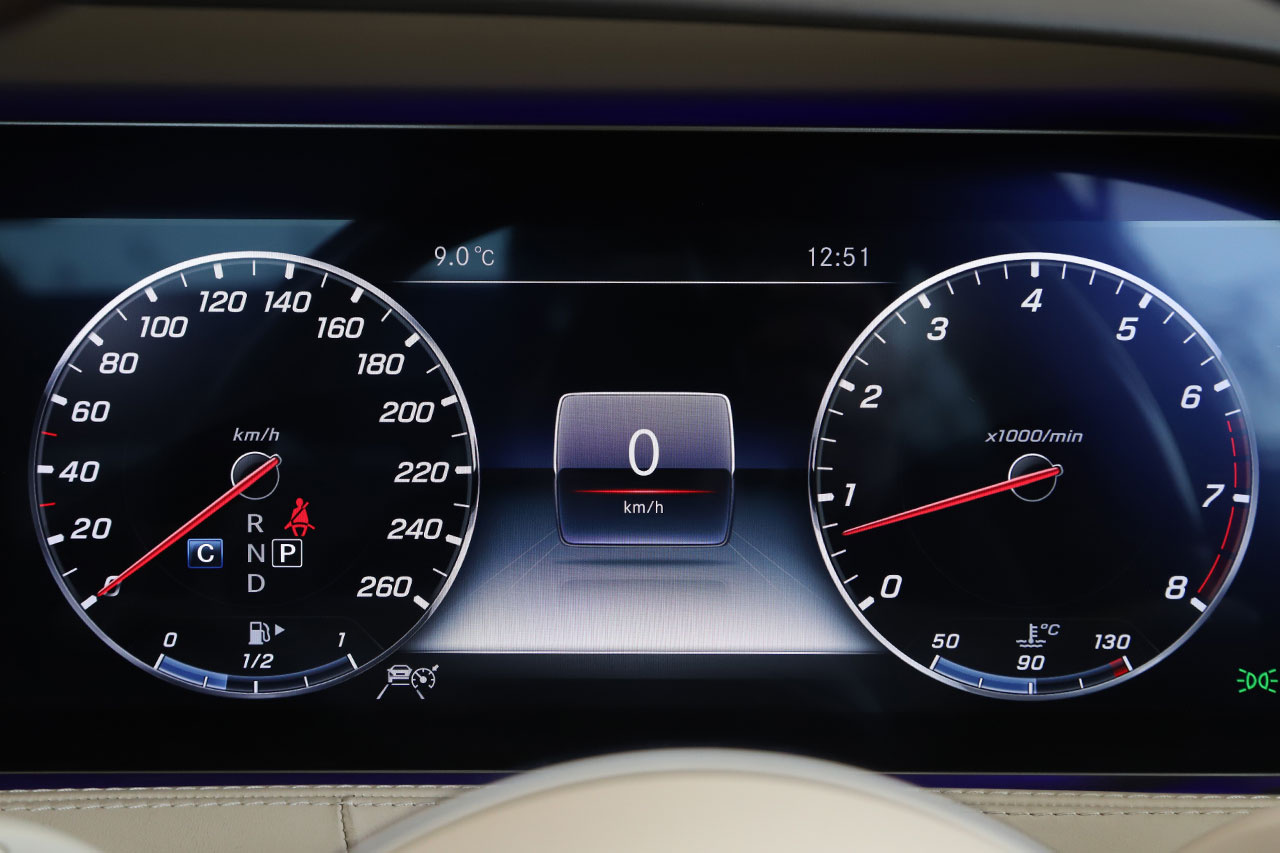2021 Mercedes-Maybach S-CLASS 