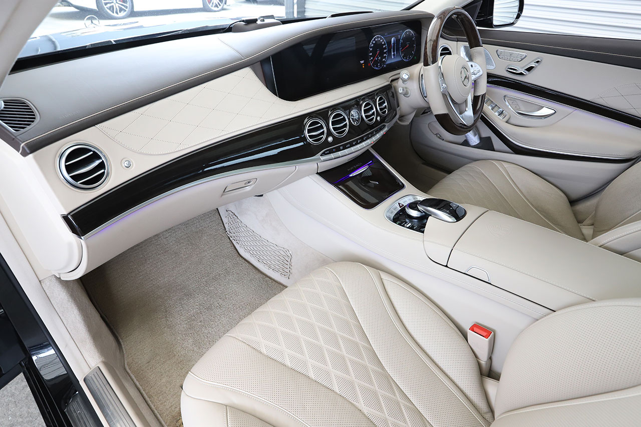 2021 Mercedes-Maybach S-CLASS 