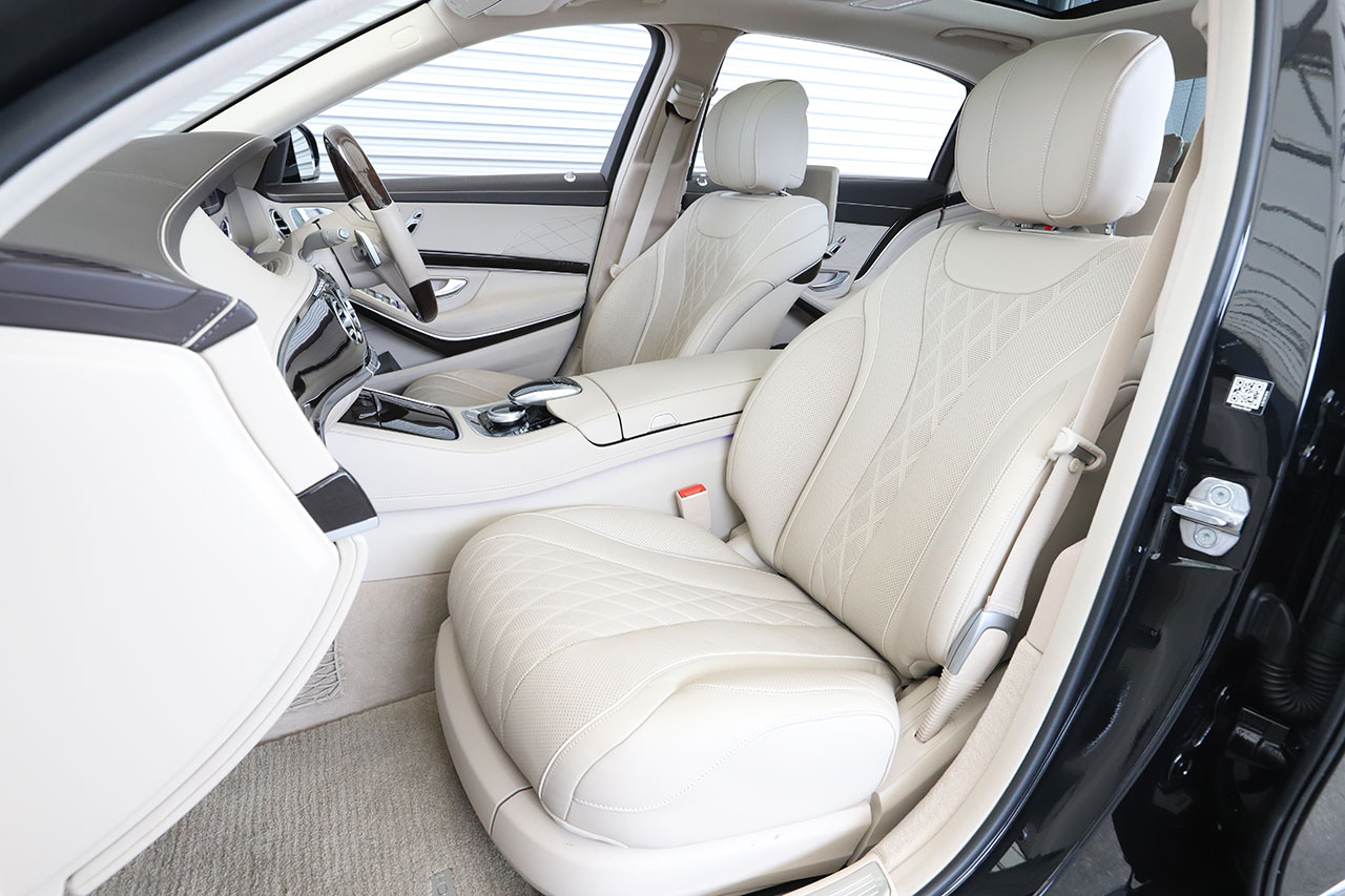 2021 Mercedes-Maybach S-CLASS 