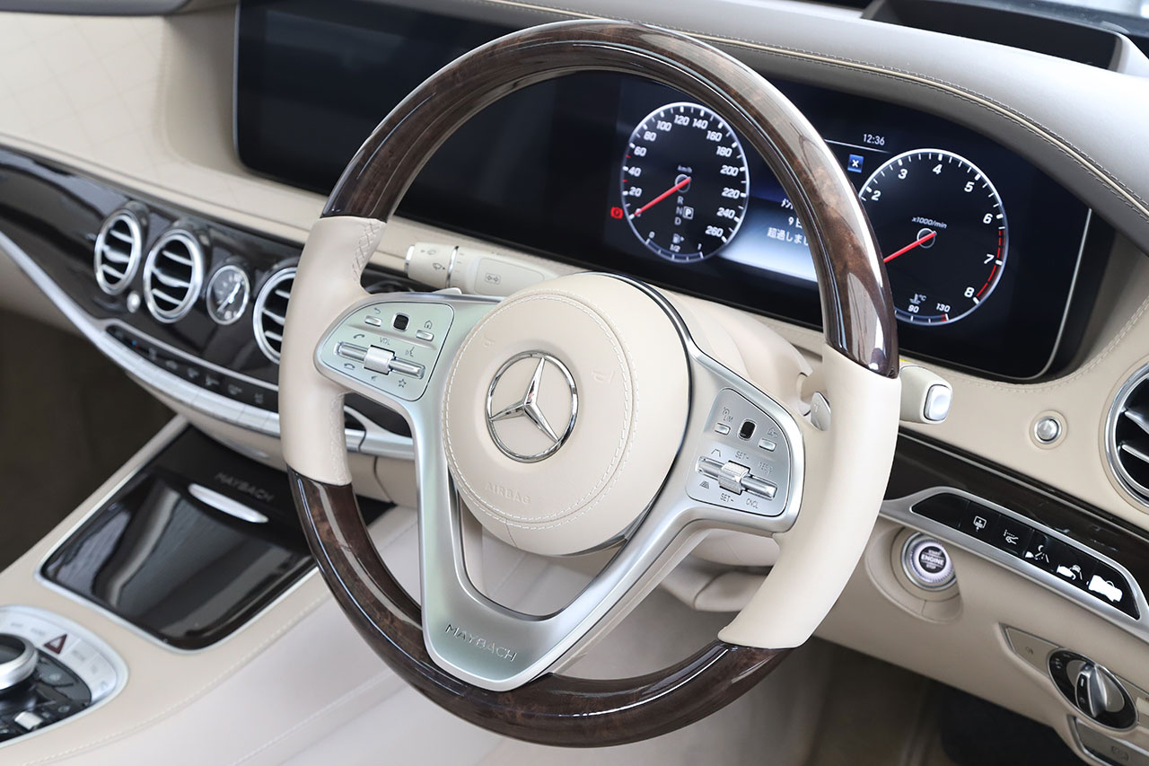 2021 Mercedes-Maybach S-CLASS 