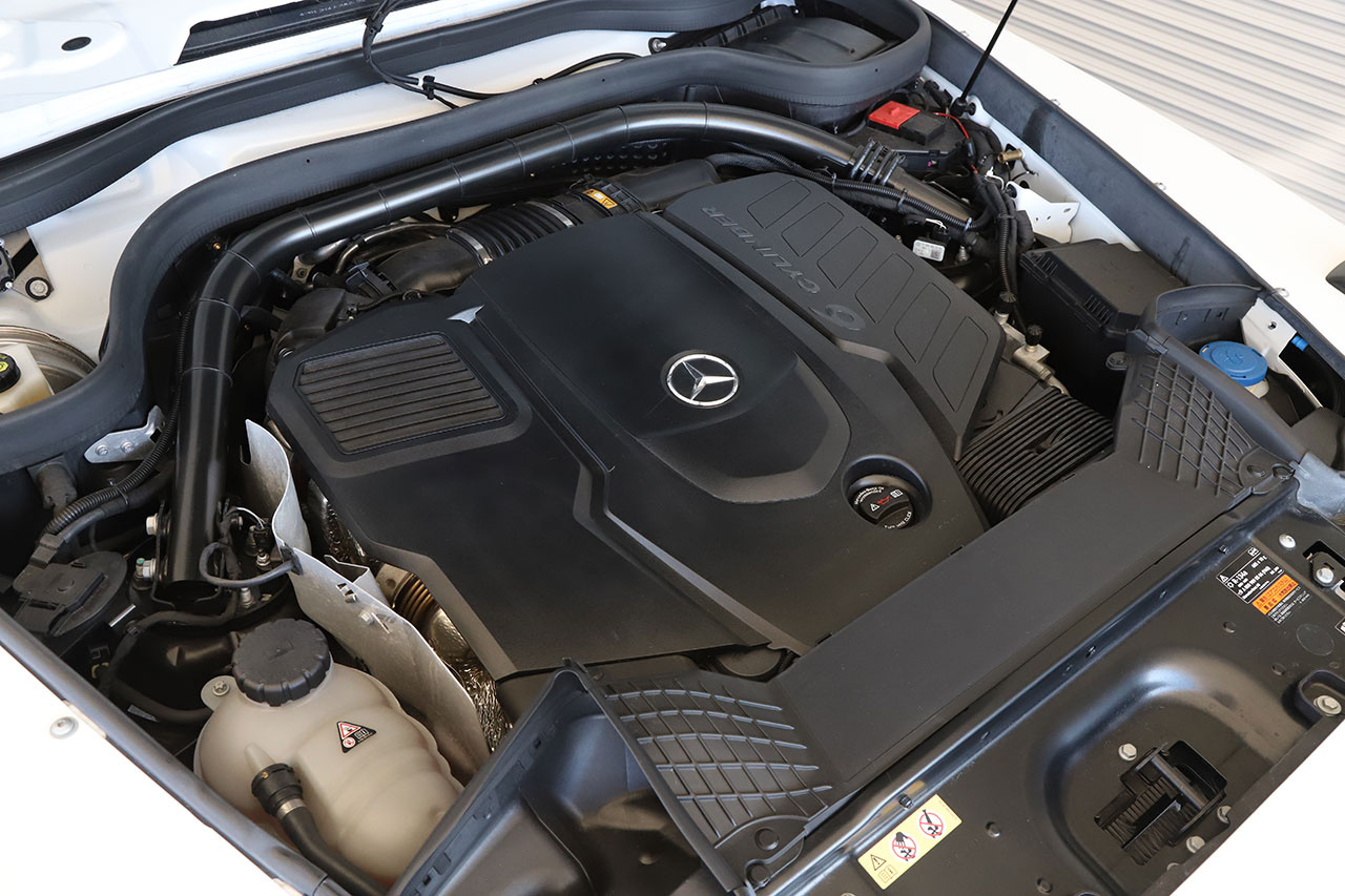 2022 Mercedes-Benz G CLASS null