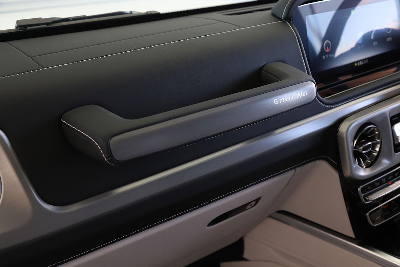 2022 Mercedes-Benz G CLASS null