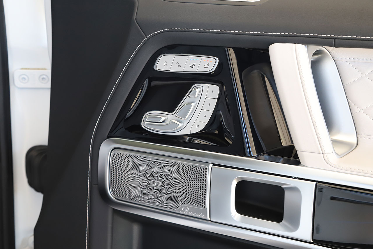 2022 Mercedes-Benz G CLASS null