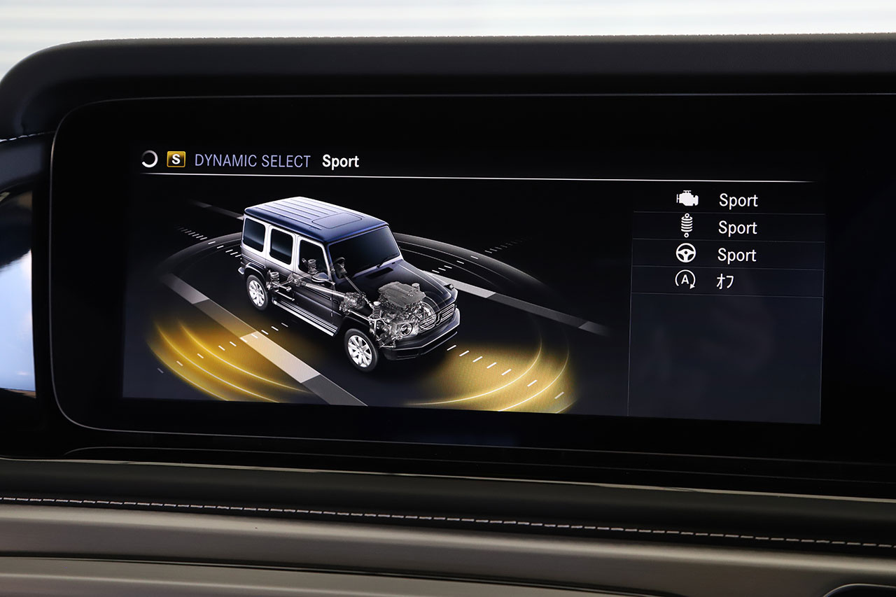 2022 Mercedes-Benz G CLASS null