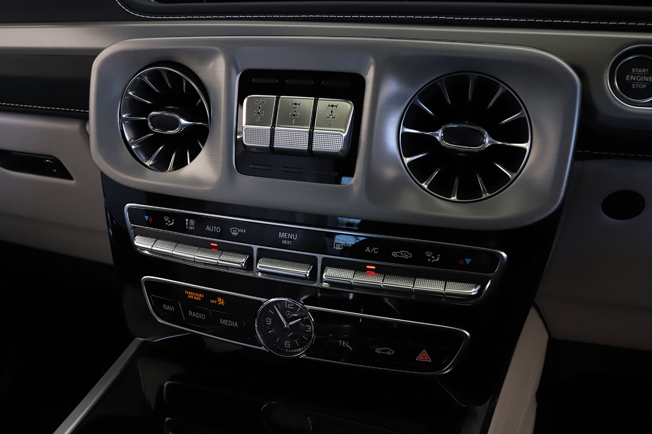 2022 Mercedes-Benz G CLASS null