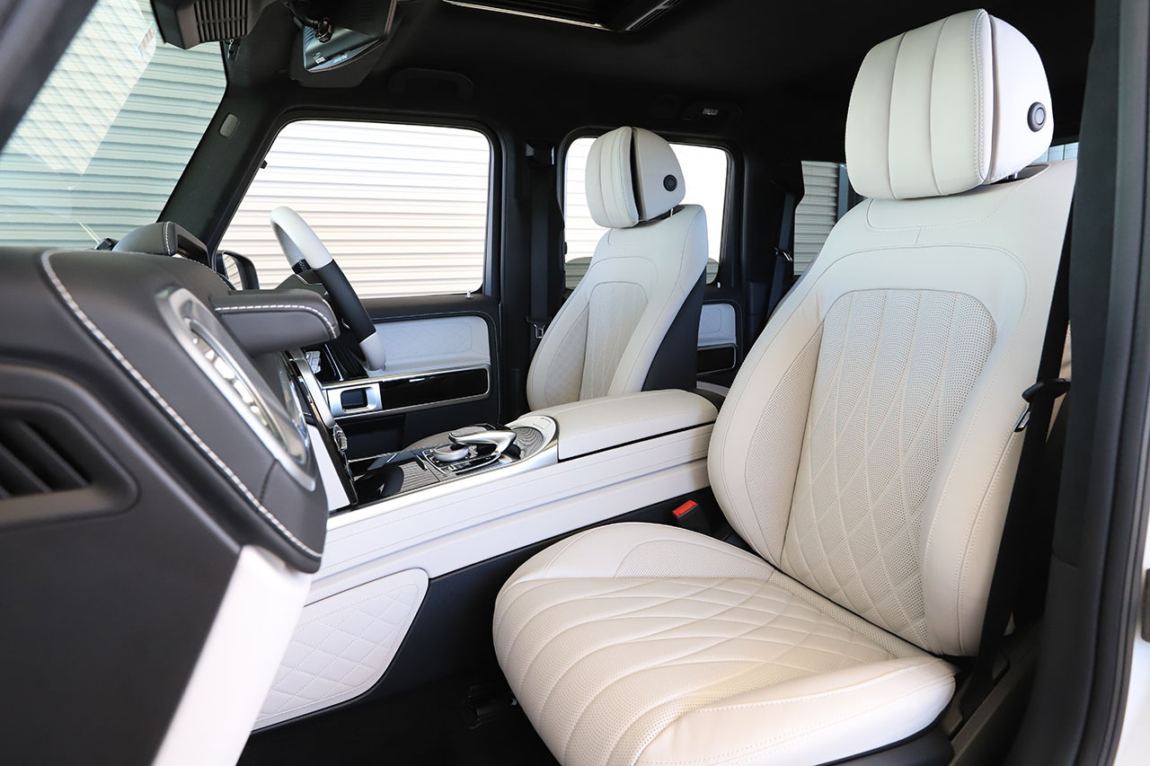 2022 Mercedes-Benz G CLASS null