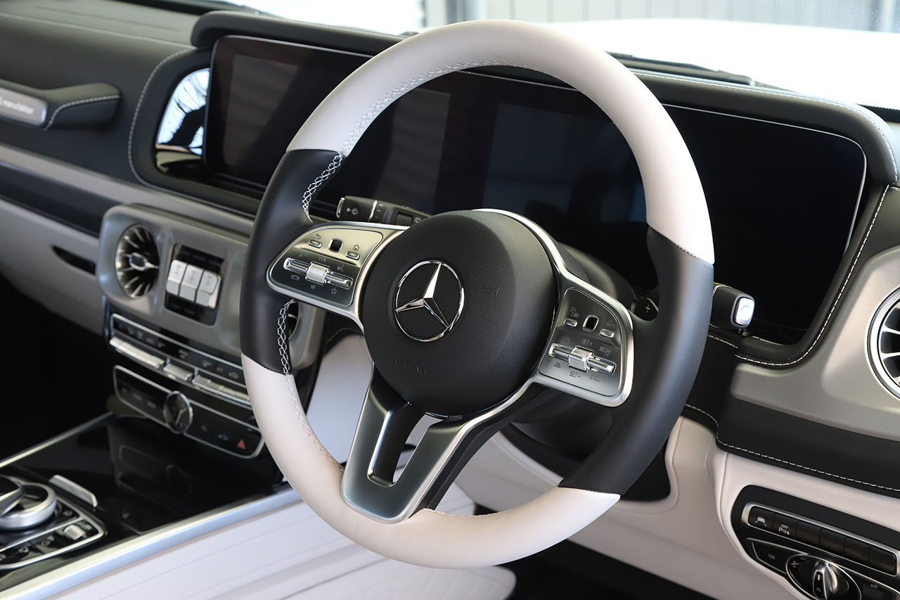 2022 Mercedes-Benz G CLASS null